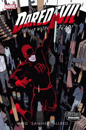 Cover of the book Daredevil by Mark Waid Vol. 4 by Eleni Roussos