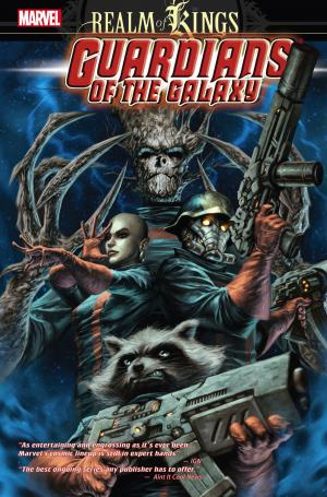 Cover of the book Guardians Of The Galaxy Vol. 4 by Dan Slott
