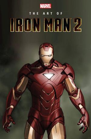 Book cover of Iron Man