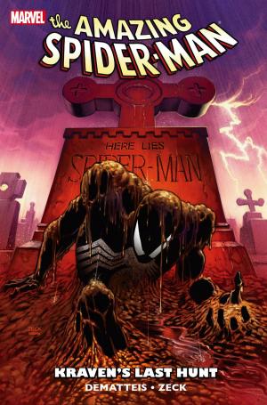 Cover of the book Spider-Man by John Ostrander, Jan Duursema