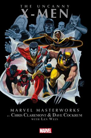 Book cover of Uncanny X-Men Masterworks Vol. 1
