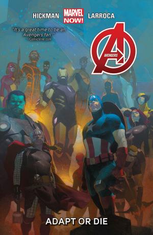 bigCover of the book Avengers Vol. 5 by 
