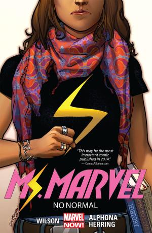 Cover of the book Ms. Marvel Vol. 1 by Matt Fraction