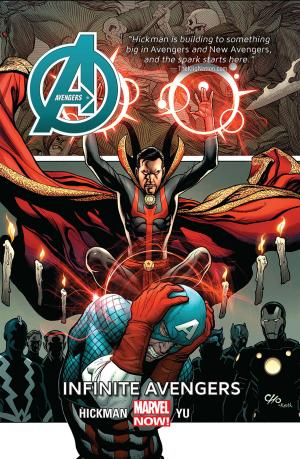 Cover of the book Avengers Vol. 6 by Aaron McBride, Erik Tiemens, Michael Murnane