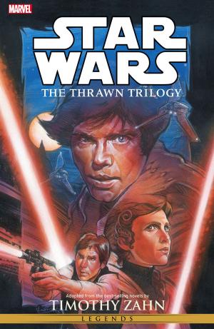 Cover of the book Star Wars by Christopher Yost