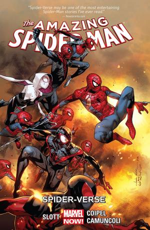 Book cover of Amazing Spider-Man Vol. 3