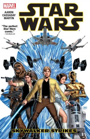 bigCover of the book Star Wars Vol. 1 by 