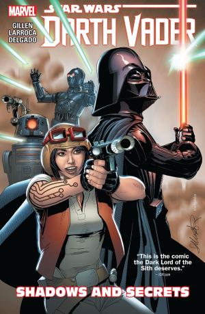 Cover of the book Star Wars by Garth Ennis