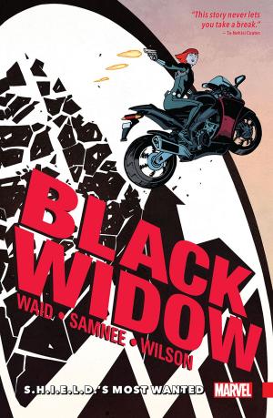 Cover of the book Black Widow Vol. 1 by Matthew Rosenberg