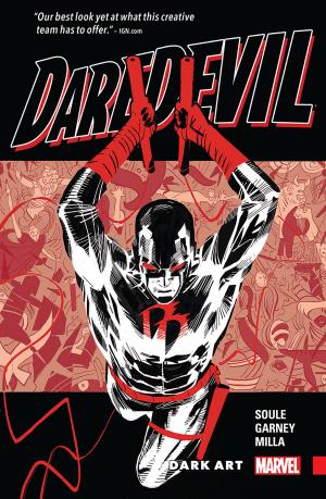 Cover of the book Daredevil by Jeremy Whitley