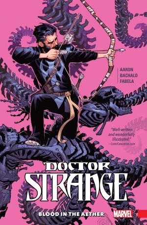 Cover of the book Doctor Strange Vol. 3 by Daniel Kibblesmith