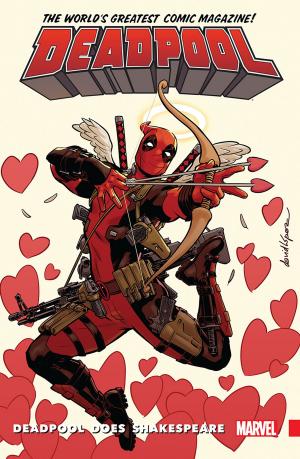 Book cover of Deadpool