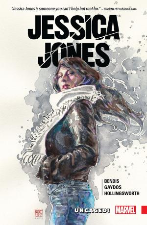 Cover of Jessica Jones Vol. 1