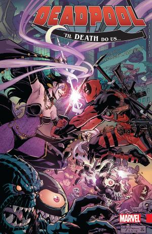 Cover of the book Deadpool by Al Ewing