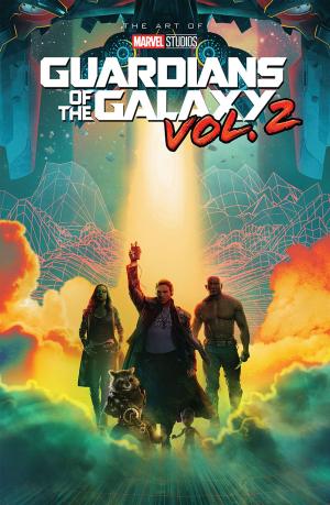 Cover of Marvel's Guardians Of The Galaxy Vol. 2
