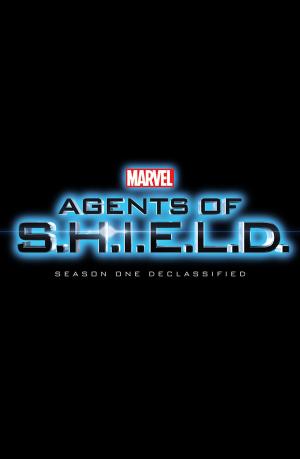 Book cover of Marvel's Agents Of S.H.I.E.L.D.