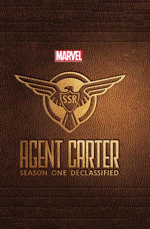 Cover of the book Marvel's Agent Carter by Jonathan Hickman