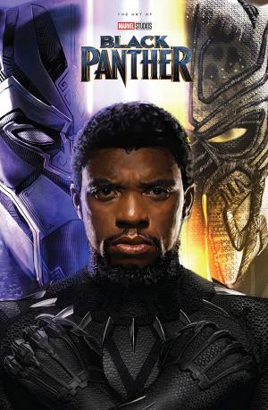 bigCover of the book Marvel's Black Panther by 