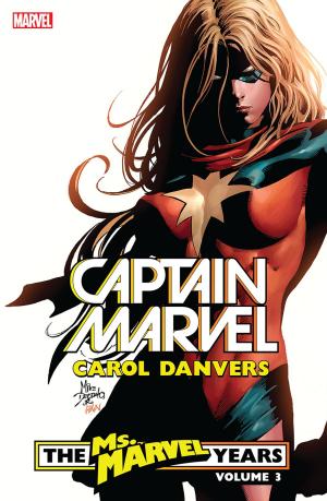 Cover of the book Captain Marvel by Ed Brubaker