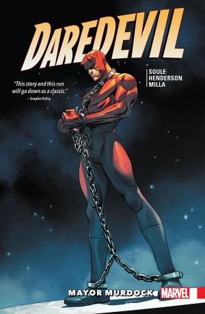 Cover of the book Daredevil by Jonathan Hickman