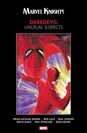 Cover of the book Marvel Knights Daredevil By Bendis, Jenkins, Gale & Mack by Various