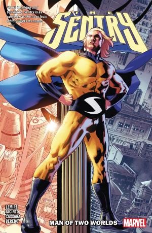 Cover of the book Sentry by Brian Michael Bendis