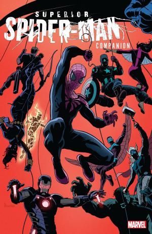 Cover of the book Superior Spider-Man Companion by Eleni Roussos, Various