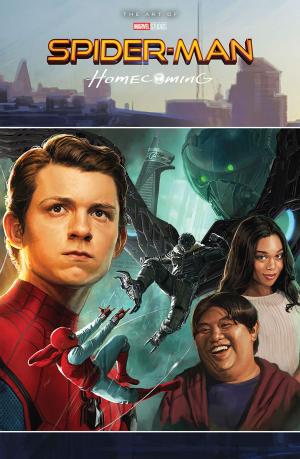 bigCover of the book Spider-Man by 
