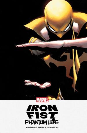Cover of the book Iron Fist by Jonathan Hickman