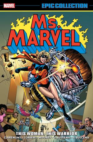 Cover of Ms. Marvel Epic Collection