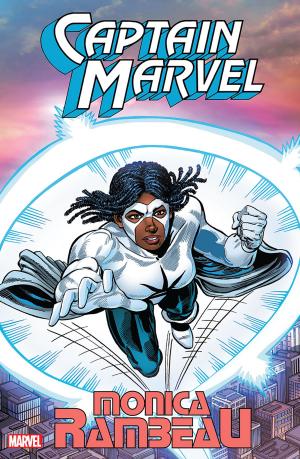 Cover of the book Captain Marvel by Matt Fraction