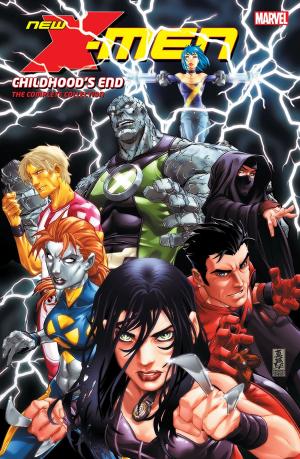Cover of the book New X-Men by Dan Slott