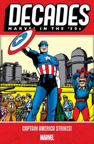 Cover of the book Decades by Jim Shooter