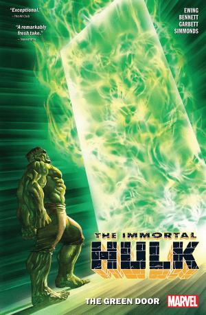 Cover of the book Immortal Hulk Vol. 2 by Brian Michael Bendis, David Lafuente