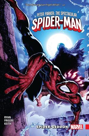 Cover of Peter Parker