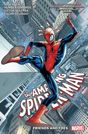 Book cover of Amazing Spider-Man By Nick Spencer Vol. 2