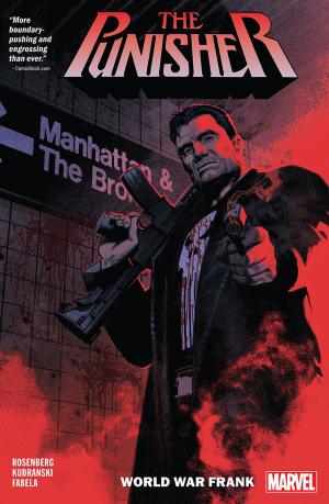 Cover of the book The Punisher Vol. 1 by Peter David