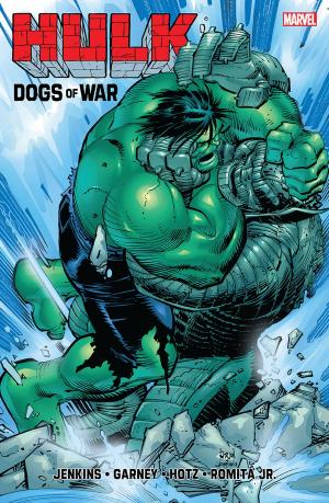 Book cover of Hulk