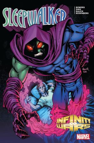 Cover of the book Infinity Wars by Peter Milligan