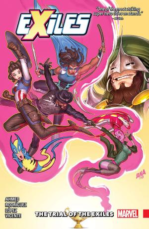 Cover of the book Exiles Vol. 2 by Scott Lobdell