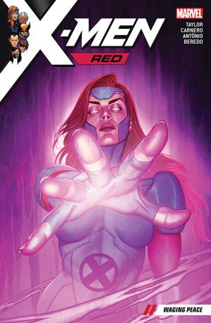 Book cover of X-Men Red Vol. 2