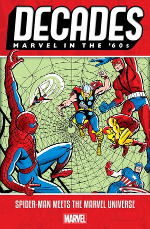 Cover of the book Decades by Chris Claremont