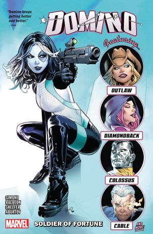 Cover of the book Domino Vol. 2 by Greg Pak