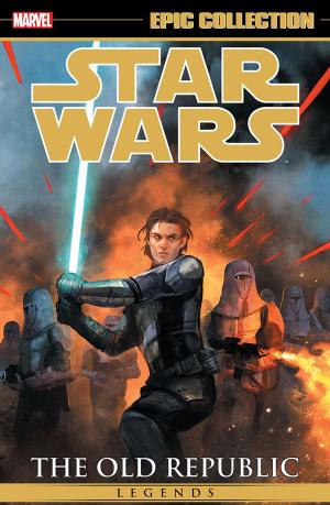 bigCover of the book Star Wars Legends Epic Collection by 
