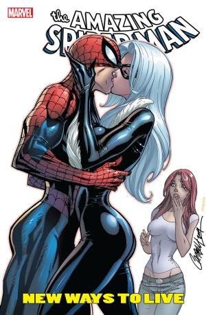 Cover of the book Spider-Man by Jonathan Hickman, Sam Humphries