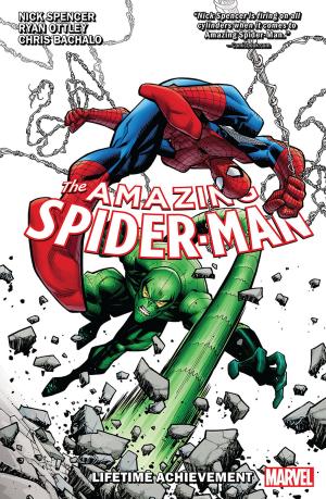 Cover of the book Amazing Spider-Man By Nick Spencer Vol. 3 by Dan Slott