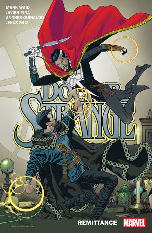 Cover of the book Doctor Strange By Mark Waid Vol. 2 by J. Michael Straczynski