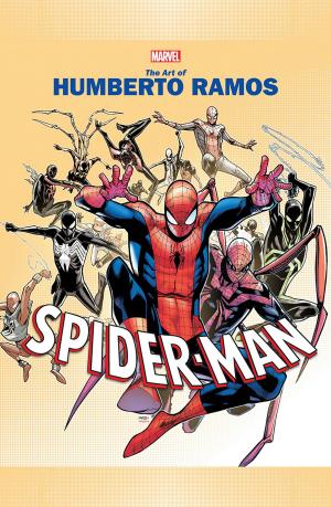 bigCover of the book Marvel Monograph by 