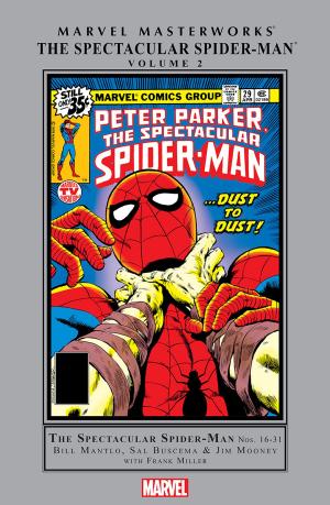 Cover of the book Marvel Masterworks by Dan Slott, Jeph Loeb, Peter David