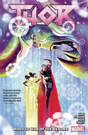 Cover of the book Thor Vol. 2 by John Ostrander, Jan Duursema